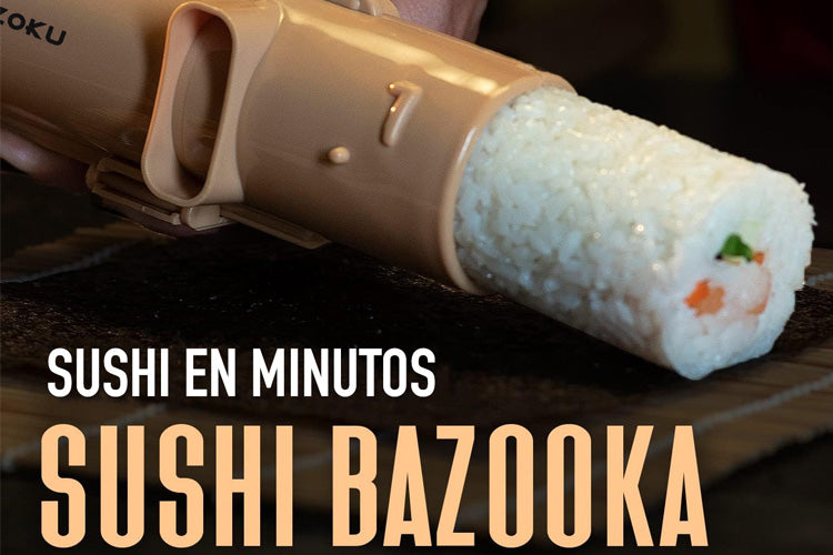 Kazoku® Kit de Sushi